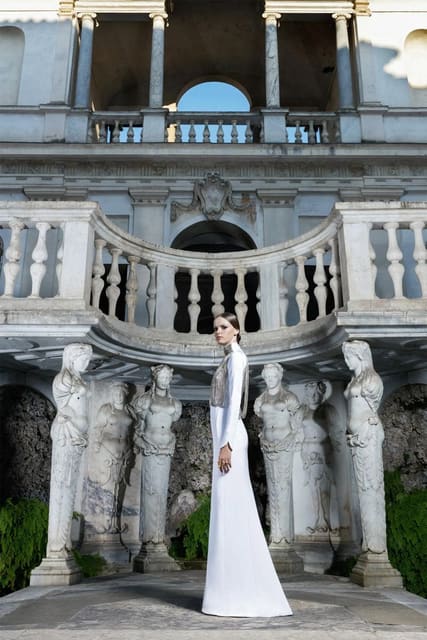 Antonio Grimaldi Fall 2020 Couture Lookbook — Antonio Grimaldi
