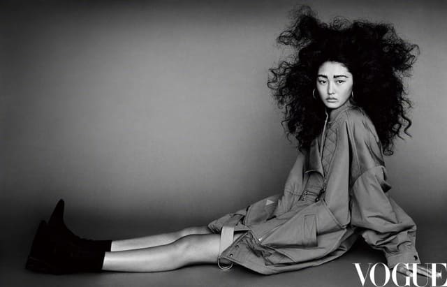 The New School锐势新姿 — Vogue China