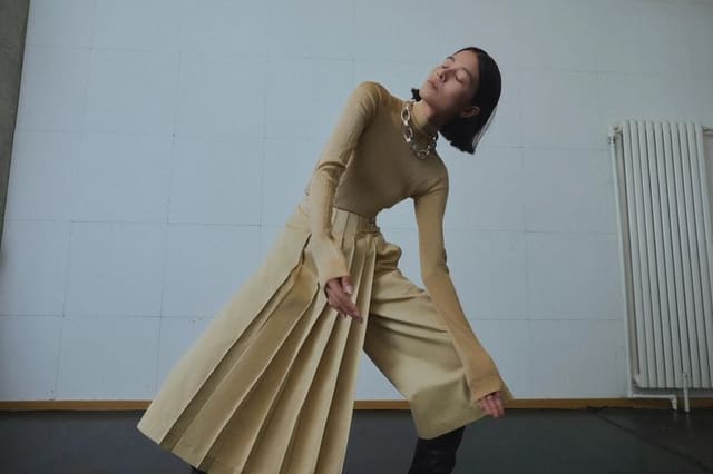 BRAIN IN A VAT — L'Officiel China
