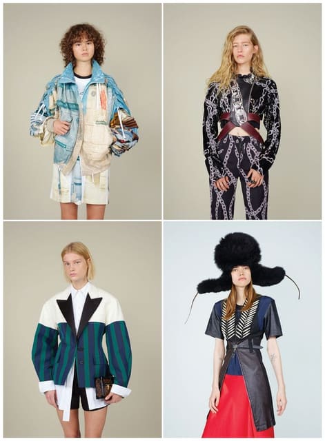 Collections Selection: Louis Vuitton — W Magazine