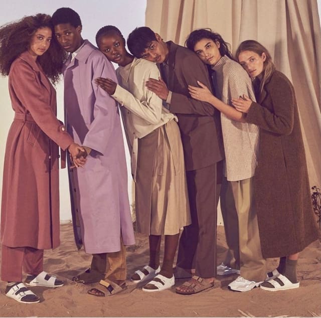 Finding Balance shoot by Lewis Pallett — Glass Magazine