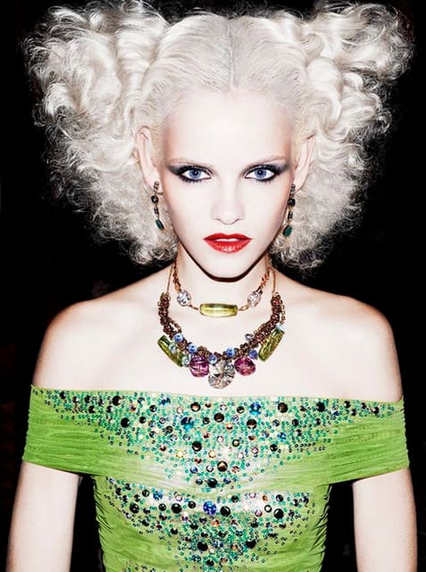 Sparkle, Metal — Flair
