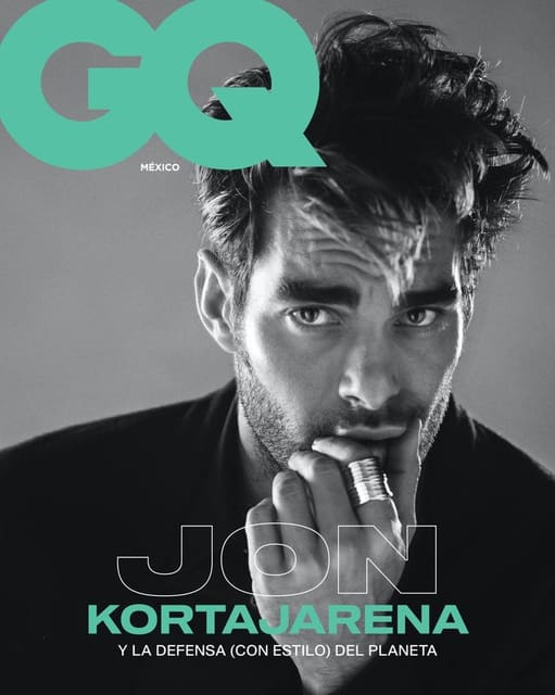 GQ Mexico December 2020 Covers — GQ Mexico