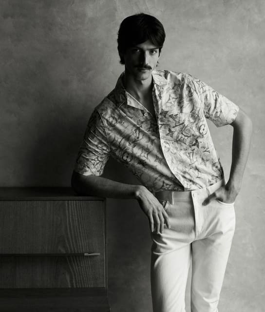 HALT AND CATCH FIRE — WSJ. Magazine China