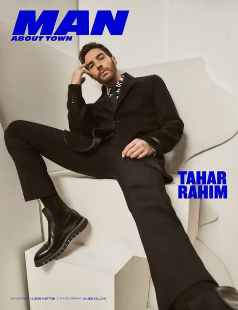 Man About Town S/S 2021 Covers — Man About Town