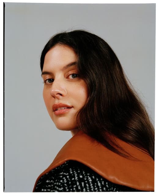 Comfort Zone by Sara Merz — Annabelle Magazine