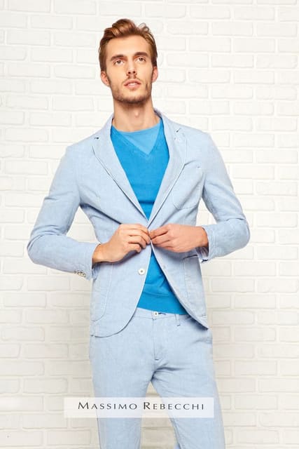 Massimo Rebecchi S/S 13 — Massimo Rebecchi