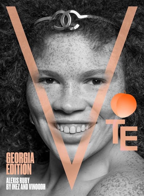 V Magazine V127 Special Georgia Edition ... — V Magazine