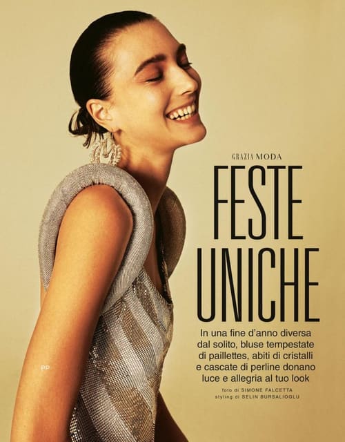 Feste Uniche — Grazia Italy