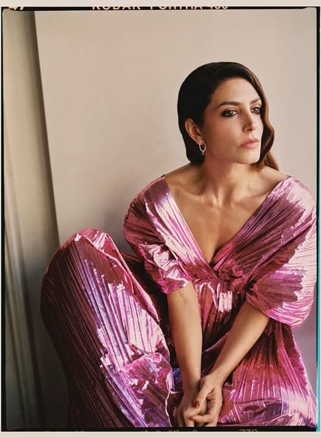 Portraits — Vogue España