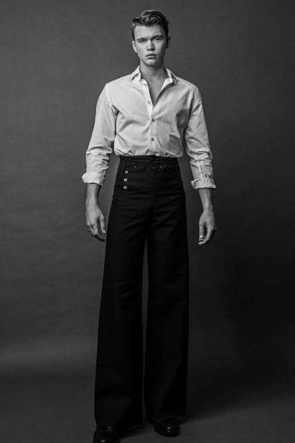 Moses by Taylor Hall O'Brien — CLIENT Magazine