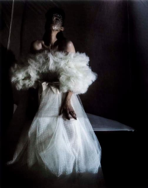 Floria Sigismondi by Brandon Bowen — Collectible Dry