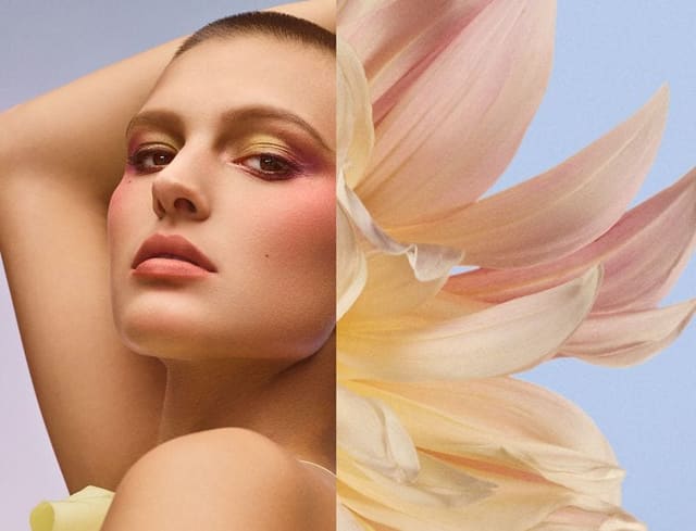 THREE Cosmetics S/S 21 Campaign — Three Cosmetics