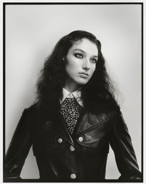 Photography Maya Skelton — Vogue Ukraine