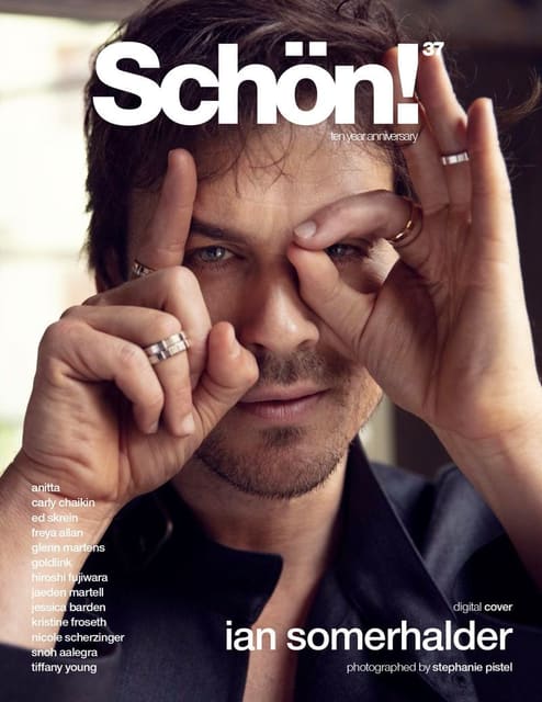 Schön Magazine #37 April 2020 Digital Co... — Schön Magazine
