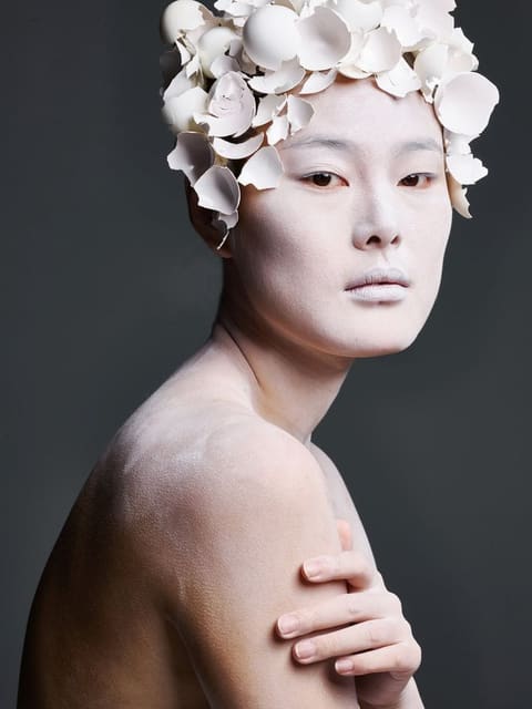 Head action — Tush Magazine