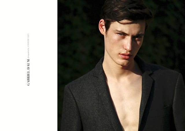 Gabriel Daum by Guilherme Costa
