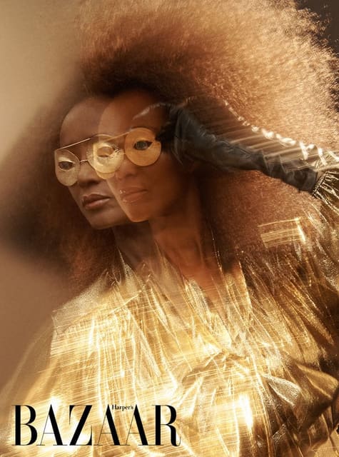 Nomad Spirit — Harper's Bazaar UK