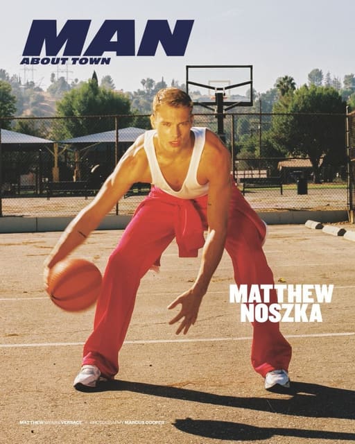 Man About Town S/S 2021 Covers — Man About Town
