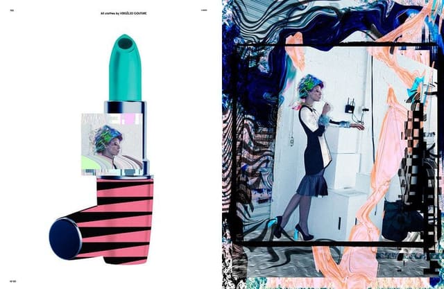 Extreme Makeover — U Magazine