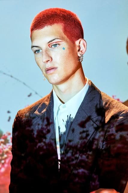 Gus Dapperton — King Kong Garçon Magazine