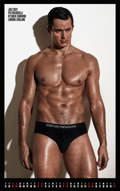 Pietro Boselli — 7