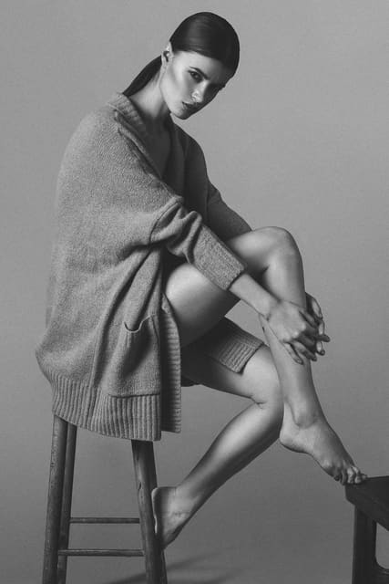 ELLE interview: Tatiana Usatii — Elle Romania