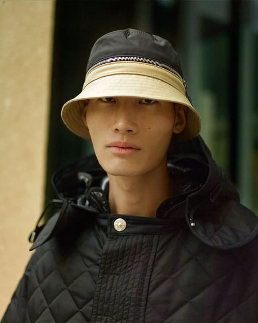 Burberry x Mytheresa — Future Archive Ca... — GQ Germany
