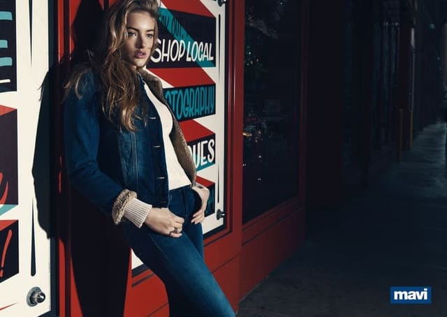 MAVI Jeans New York — Mavi