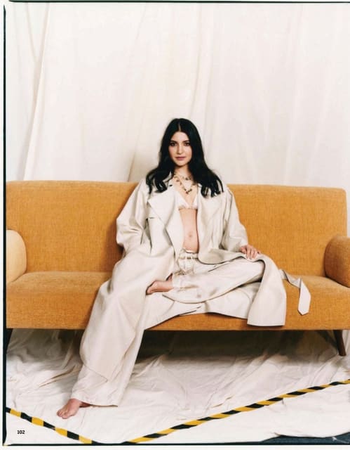 Great Expectations - by Rid Burman — Vogue India