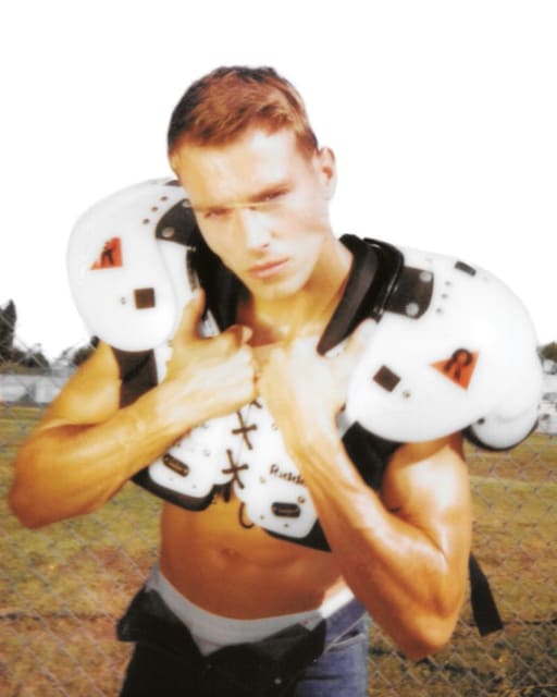 Matthew Noszka — Man About Town