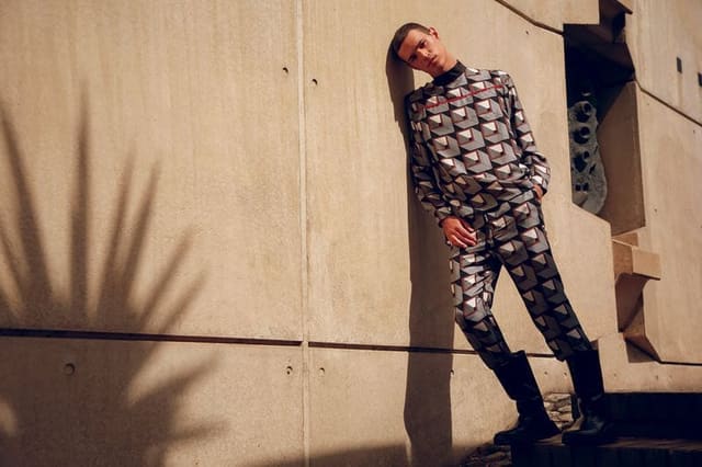 Debonair — Black Magazine