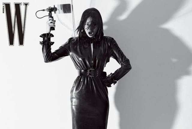 Sounds — W Korea