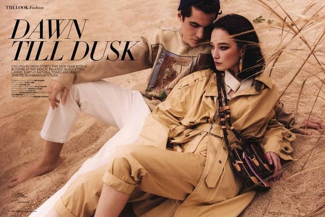 Dawn Till Dusk Photography By Ruby Law — Prestige Magazine Asia