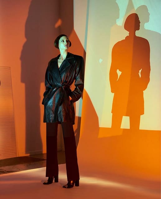 Photography Lucian Bor — Vogue Czechoslovakia