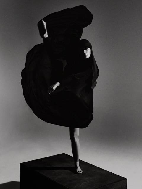 The Architecture of Movement — Document Journal