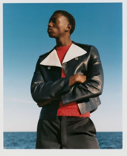 Lanvin for Boycott — Boycott Magazine