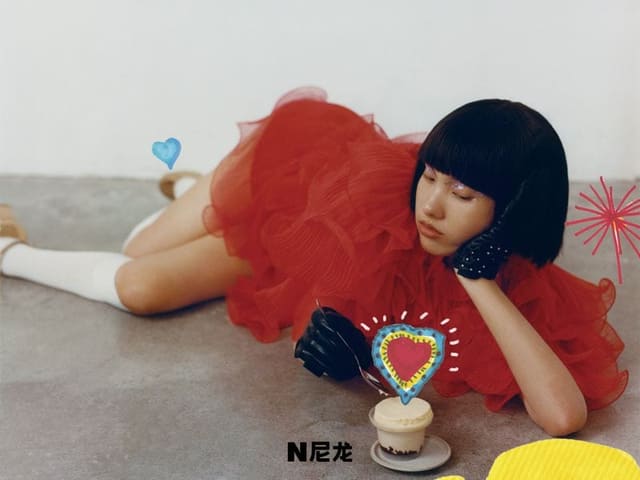 The Ball 臆想舞会 — Nylon China