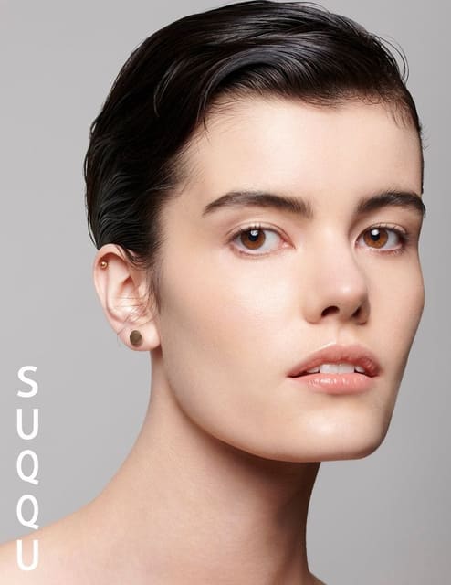 The Cream Foundation Campaign 2021 — SUQQU