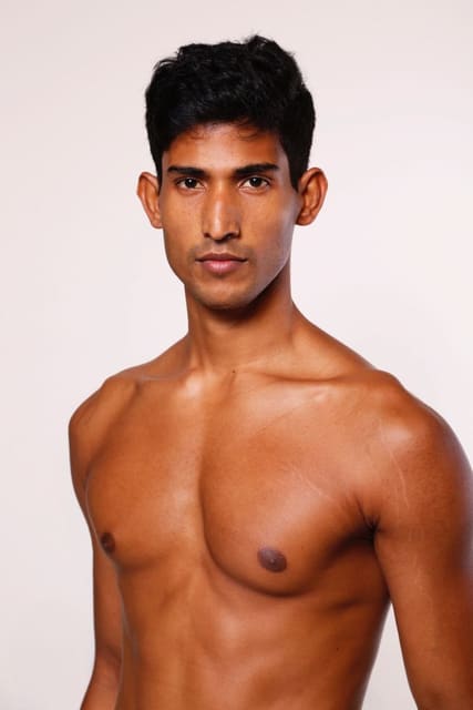 Pranav Bhargav — 6