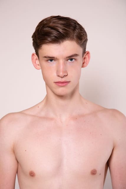 Matthew Rahill — 10