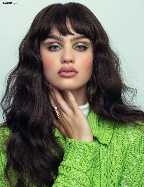 Close Up! — Glamour Hungary