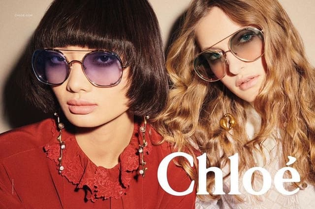 Chloé S/S 2021 Eyewear — Chloé