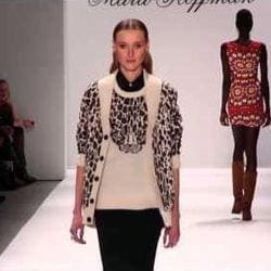 Mara Hoffman F/W 13 Show — Mara Hoffman
