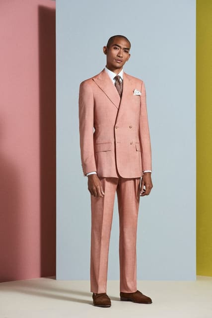 Enter the Dragon S/S 19 Lookbook — Richard James