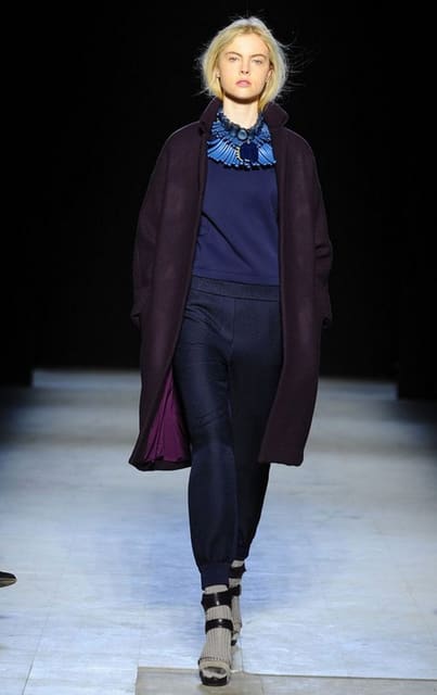 Chadwick Bell F/W 13 Show — Chadwick Bell