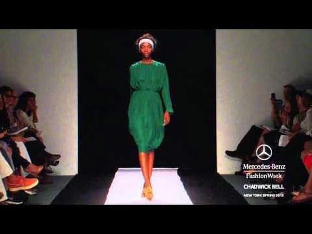 Chadwick Bell F/W 13 Show — Chadwick Bell