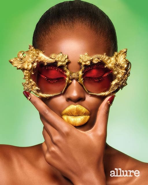 The Genius Of Pat McGrath — Allure Magazine
