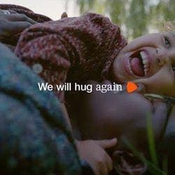 We will hug again film | Holiday 2020 | ... — Zalando