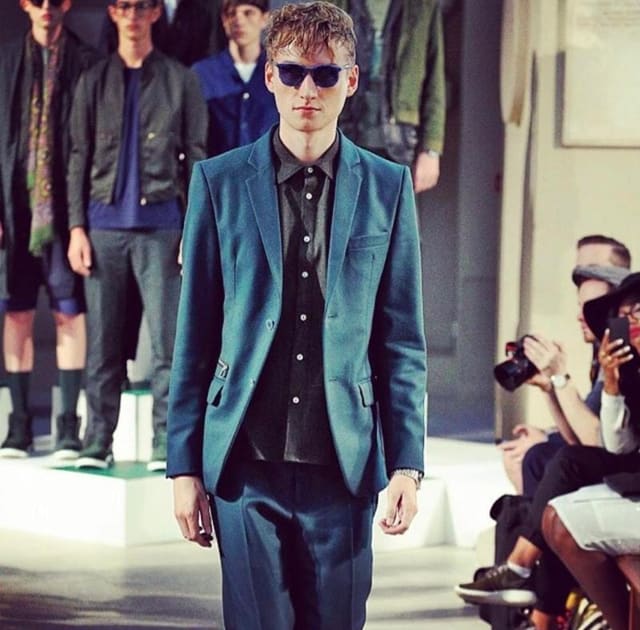 Baartmans and Siegel S/S 15 Show — Baartmans and Siegel